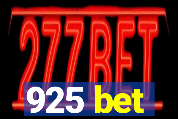 925 bet